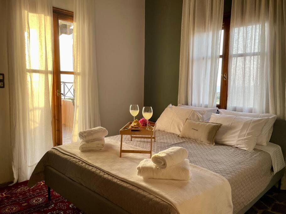 Almond Home Livadia  Eksteriør bilde