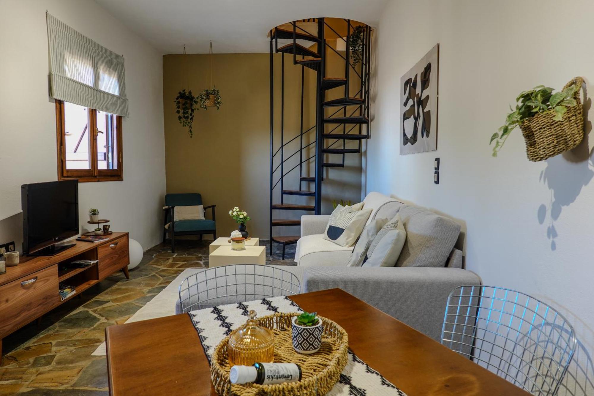 Almond Home Livadia  Eksteriør bilde