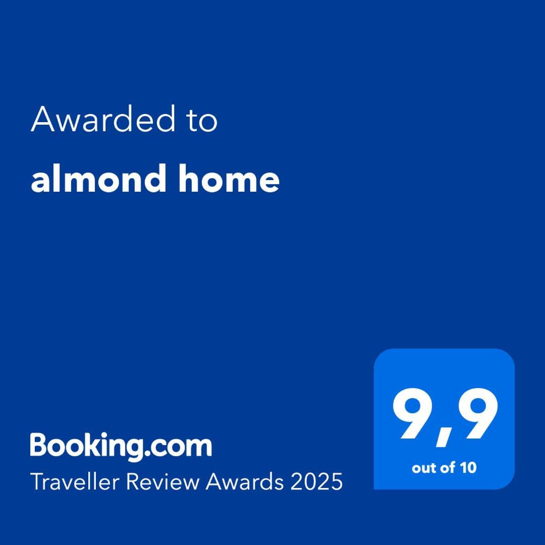 Almond Home Livadia  Eksteriør bilde
